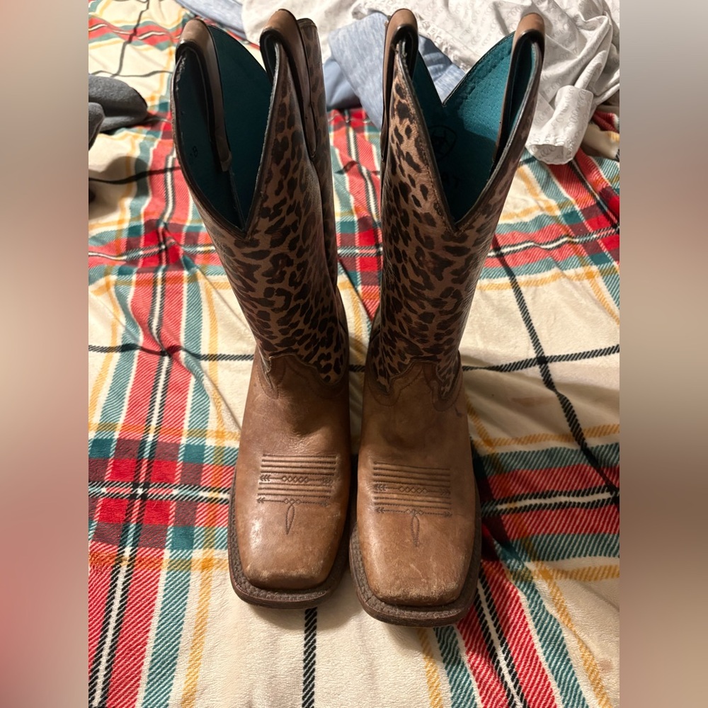 ARIAT Circuit Savanna Western Boot